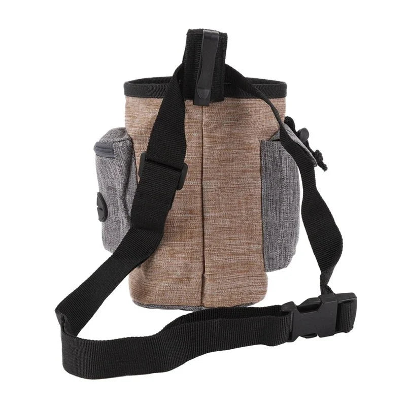 Pet Treat & Training Pouch – FlowAdventure™