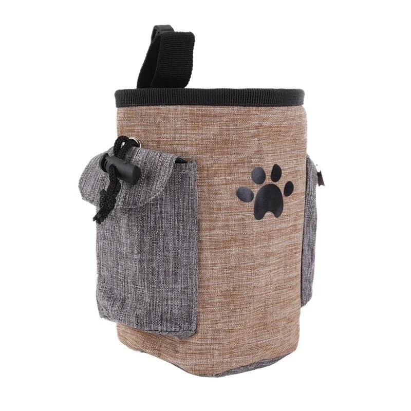 Pet Treat & Training Pouch – FlowAdventure™