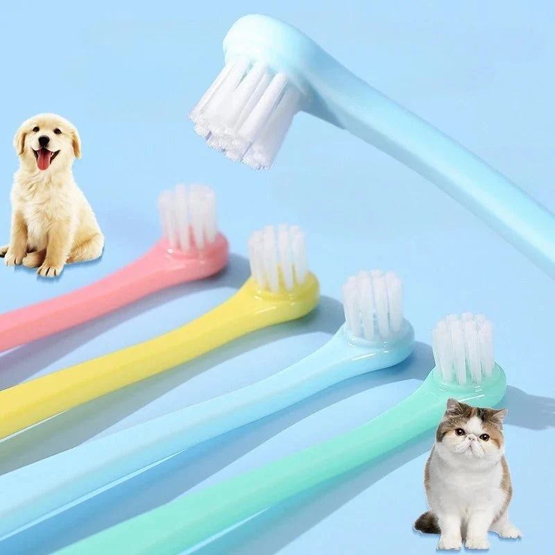 Pet Toothbrush for Dogs & Cats – EasePort™