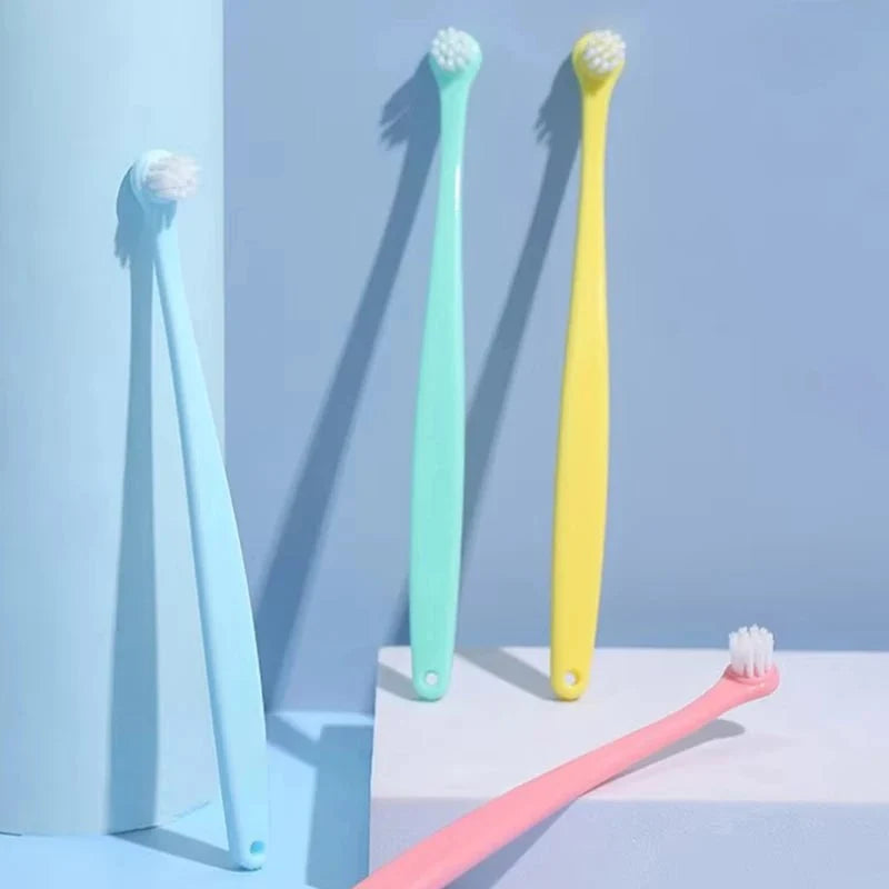 Pet Toothbrush for Dogs & Cats – EasePort™