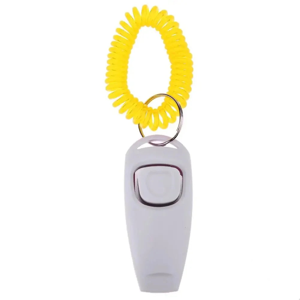 Dog Training Clicker with Whistle – PureTrail™