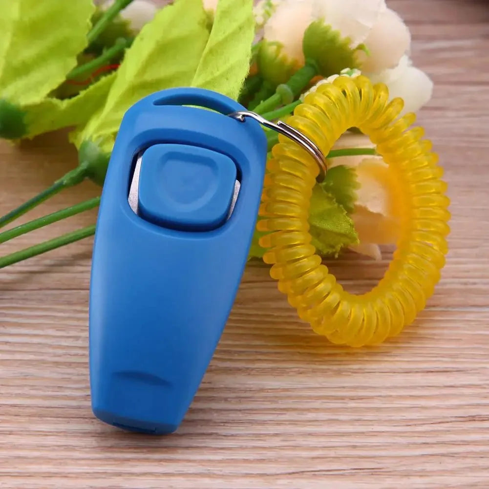 Dog Training Clicker with Whistle – PureTrail™