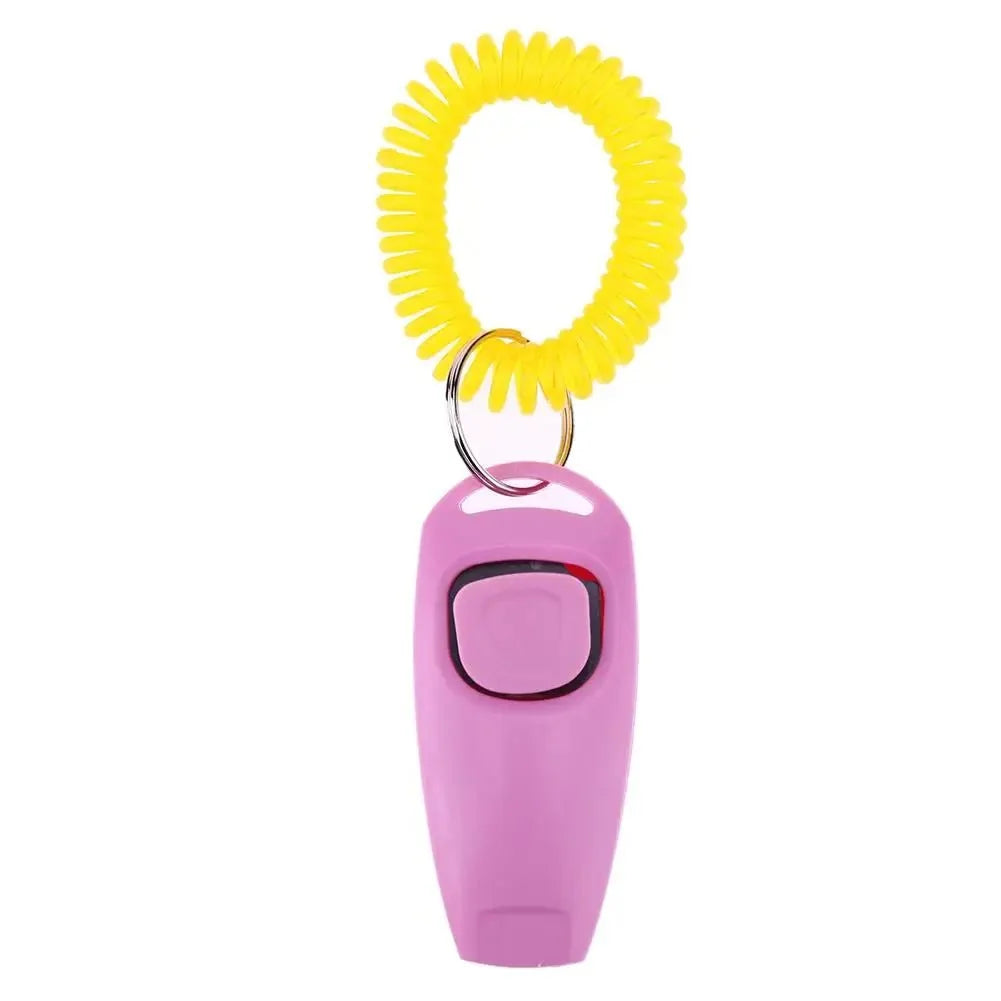 Dog Training Clicker with Whistle – PureTrail™