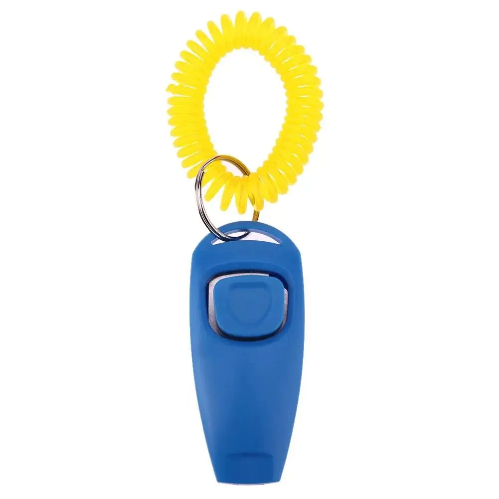 Dog Training Clicker with Whistle – PureTrail™