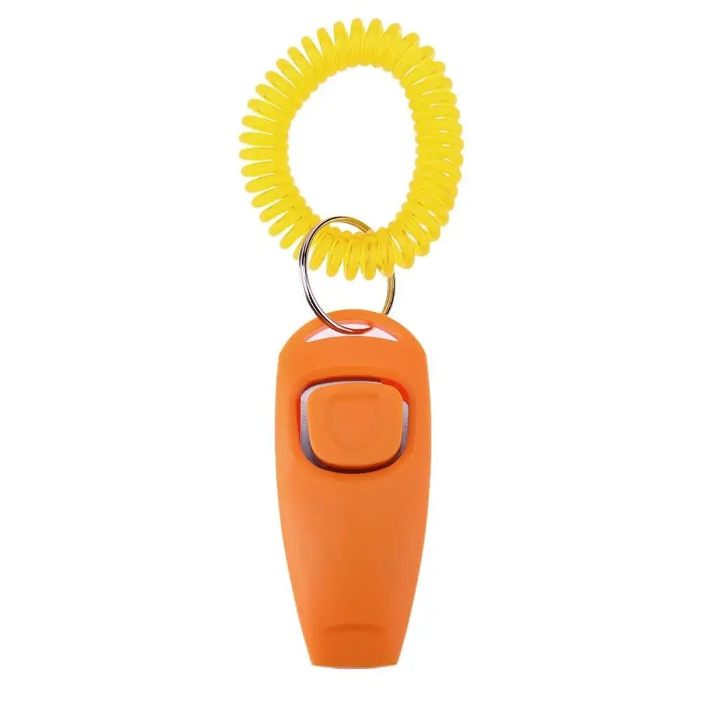 Dog Training Clicker with Whistle – PureTrail™