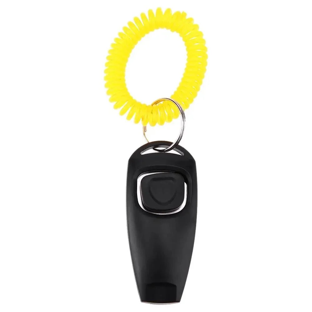 Dog Training Clicker with Whistle – PureTrail™