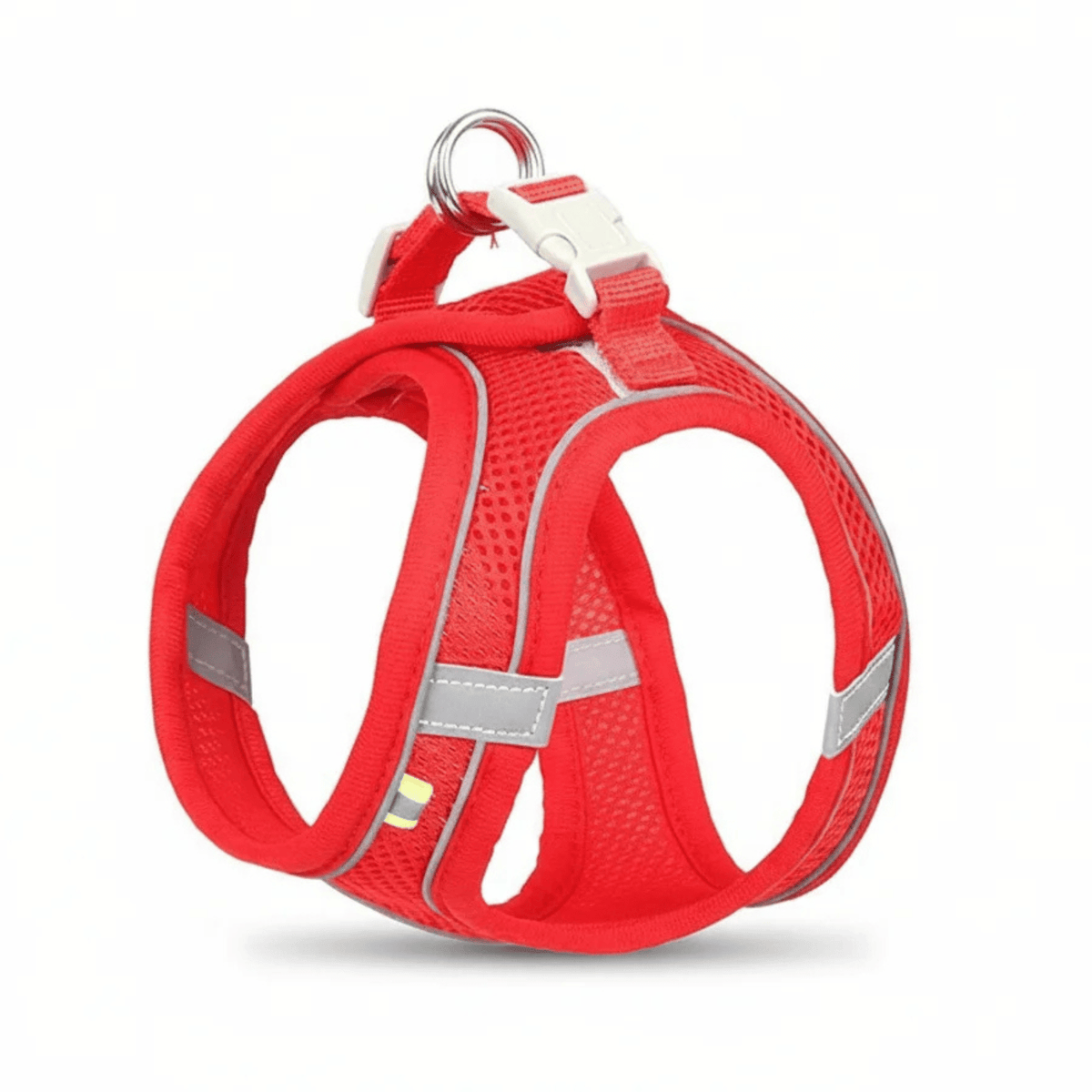 Breathable Adjustable Dog Harness for Everyday Walks – ControlWorks™