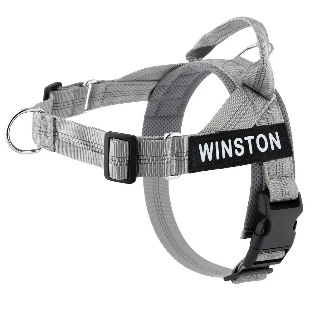 Reflective Adjustable Dog Harness – RouteCore™