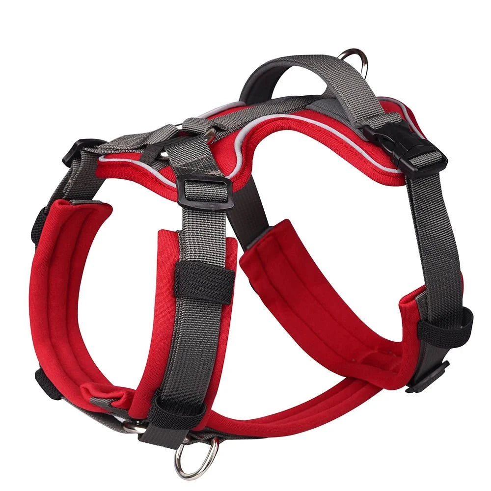Tailented WalkJoy™ – Dog Harness for Everyday Walks