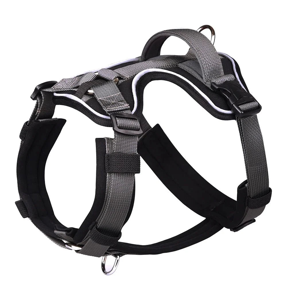 Tailented WalkJoy™ – Dog Harness for Everyday Walks