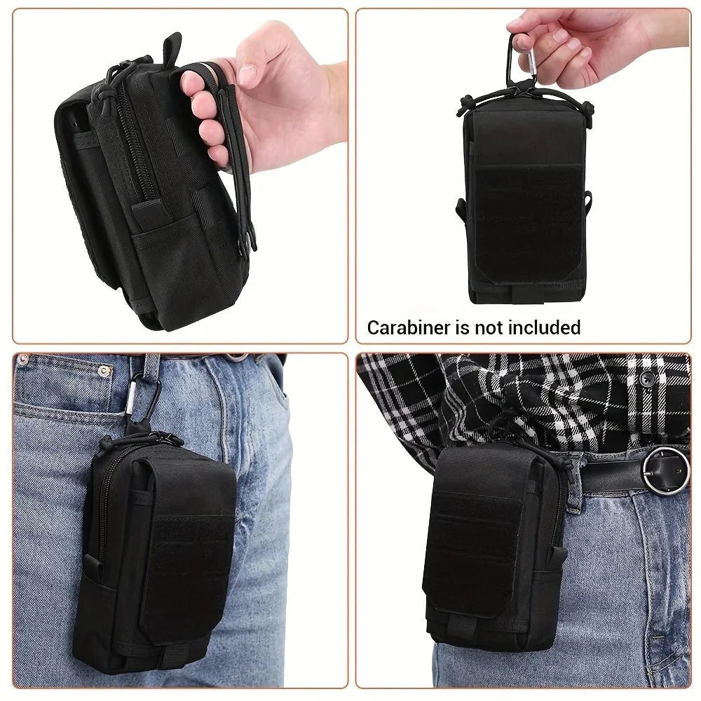 Dog Treat & Training Waist Bag – NourishLiving™