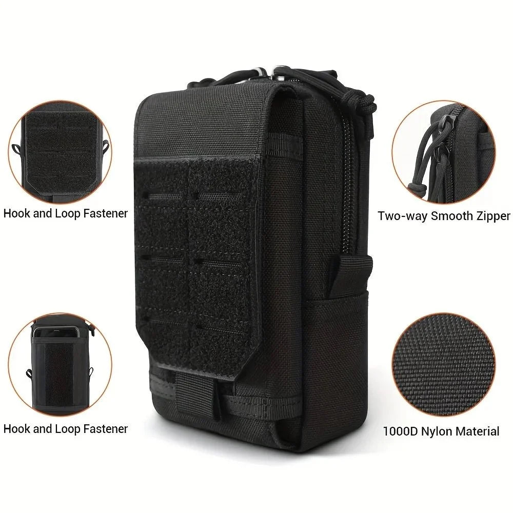 Dog Treat & Training Waist Bag – NourishLiving™