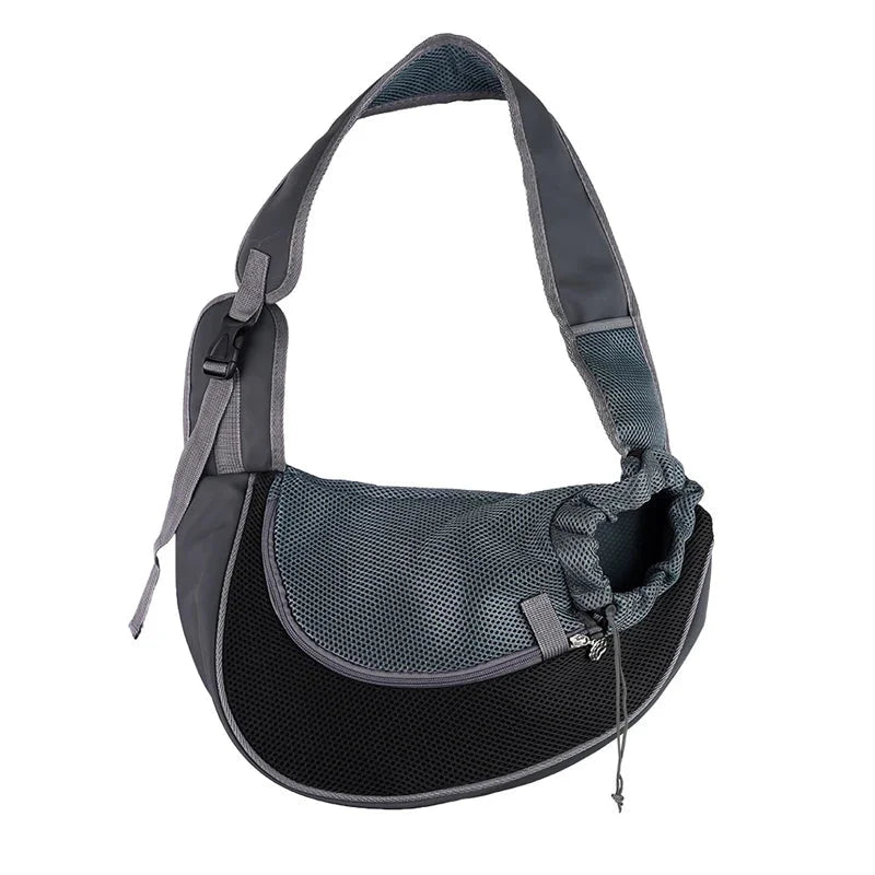 Pet Shoulder Carrier Bag for Dogs & Cats – TrekPort™