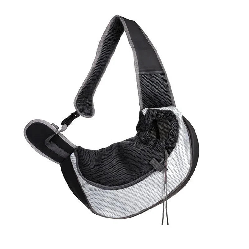 Pet Shoulder Carrier Bag for Dogs & Cats – TrekPort™