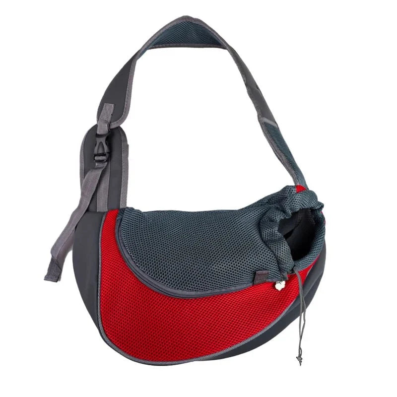 Pet Shoulder Carrier Bag for Dogs & Cats – TrekPort™