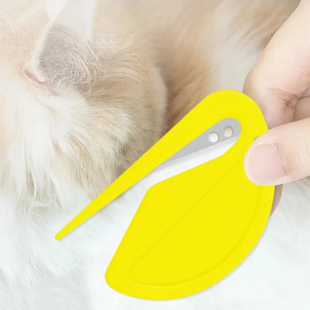 Pet Hair Detangling Tool for Dogs & Cats – PetPro™