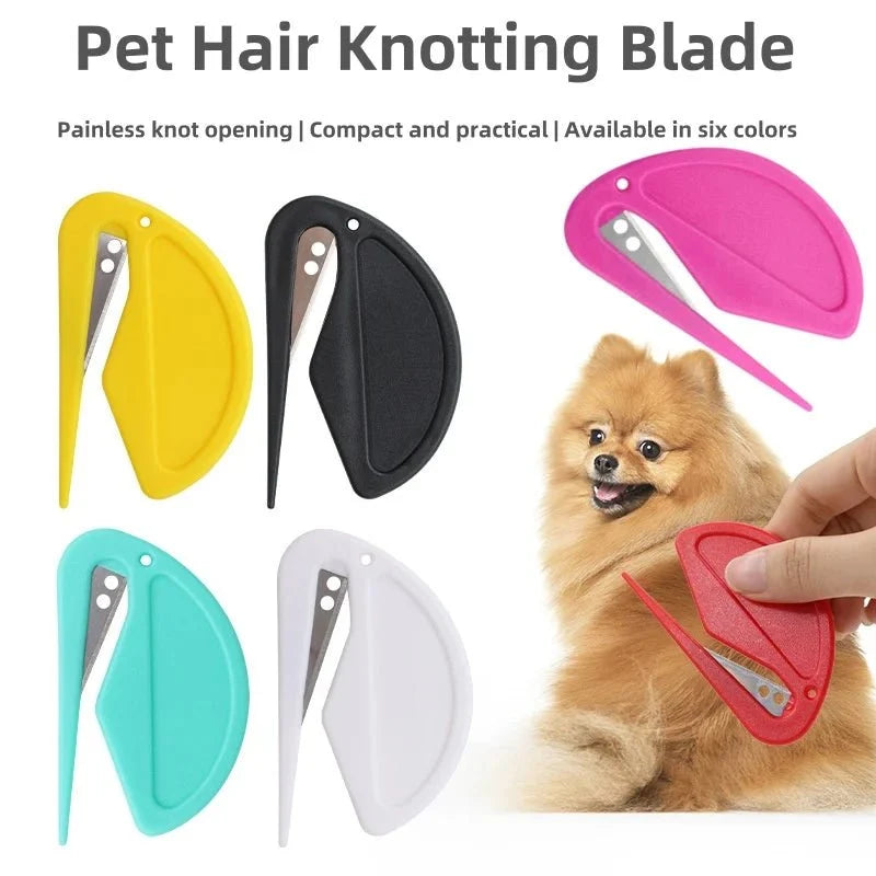 Pet Hair Detangling Tool for Dogs & Cats – PetPro™