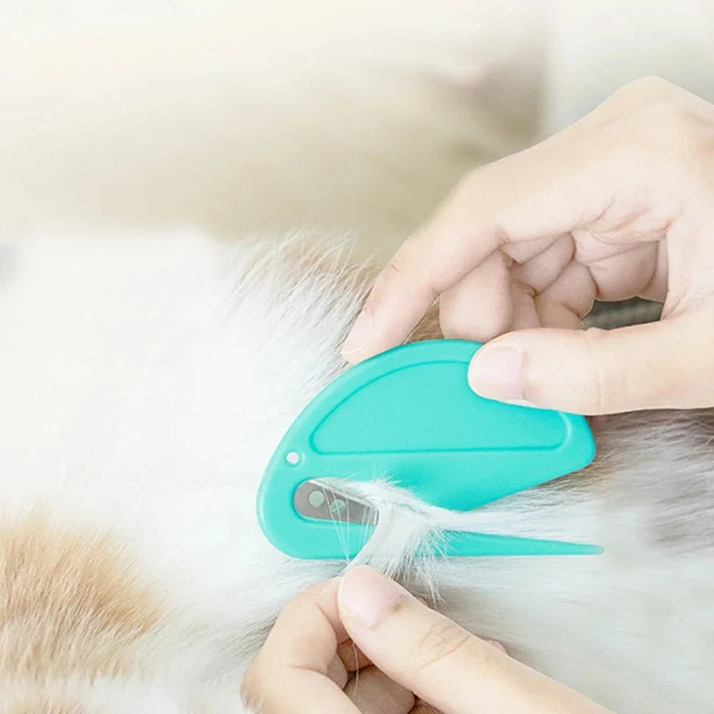 Pet Hair Detangling Tool for Dogs & Cats – PetPro™