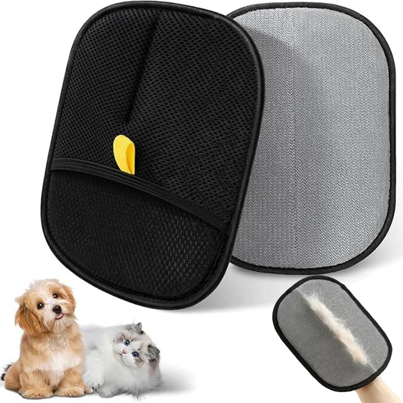 Pet Hair Removal Gloves – EverydayComfort™