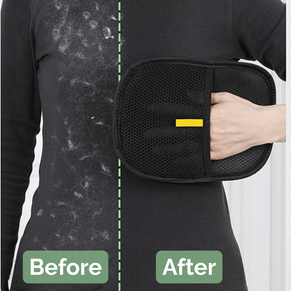 Pet Hair Removal Gloves – EverydayComfort™