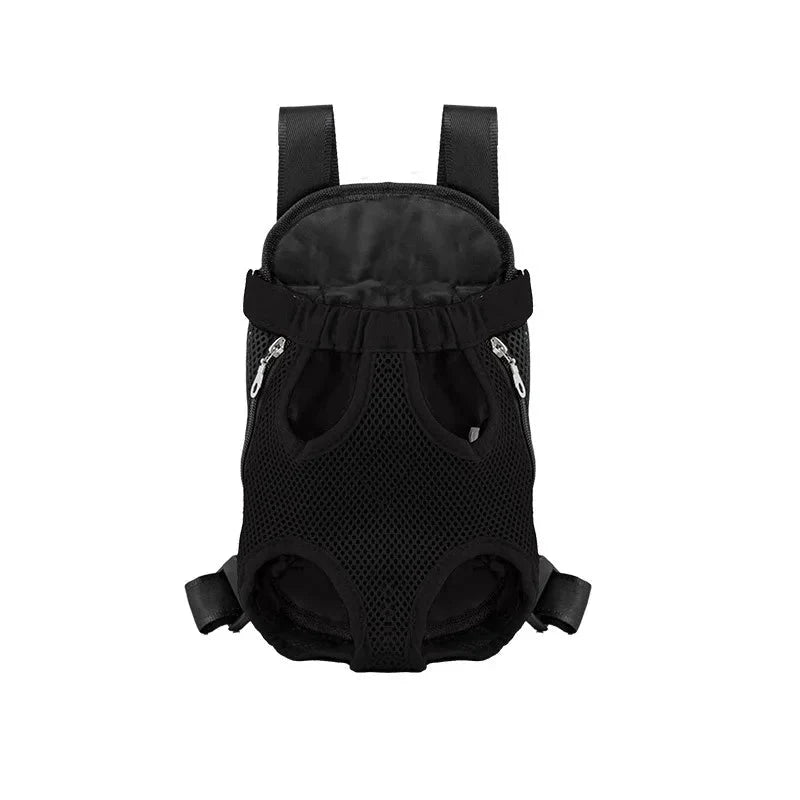 Pet Carrier Backpack for Dogs & Cats – TravelWave™