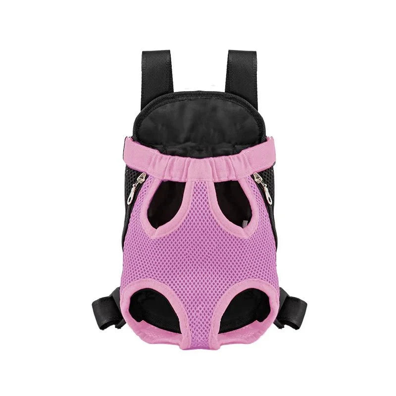 Pet Carrier Backpack for Dogs & Cats – TravelWave™