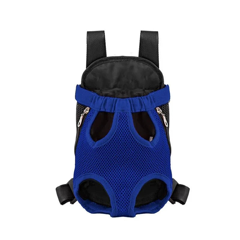 Pet Carrier Backpack for Dogs & Cats – TravelWave™
