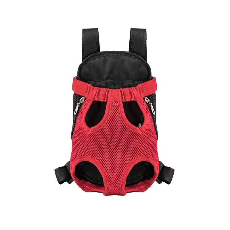 Pet Carrier Backpack for Dogs & Cats – TravelWave™
