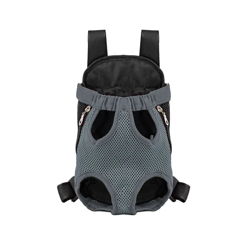 Pet Carrier Backpack for Dogs & Cats – TravelWave™