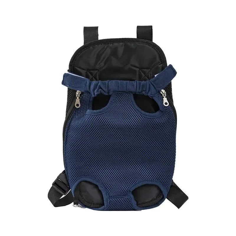 Pet Carrier Backpack for Dogs & Cats – TravelWave™