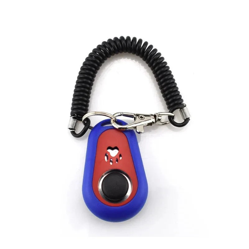 Pet Training Clicker for Dogs & Cats – SmartDaily™