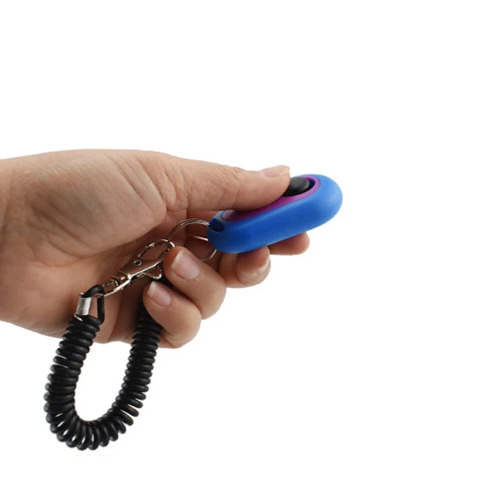Pet Training Clicker for Dogs & Cats – SmartDaily™