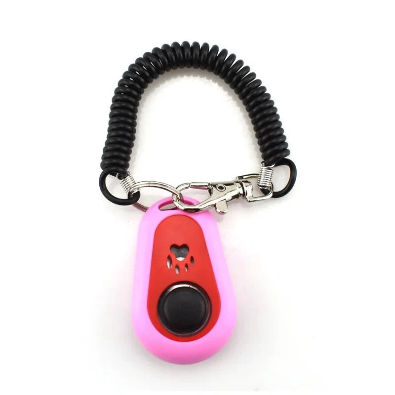 Pet Training Clicker for Dogs & Cats – SmartDaily™