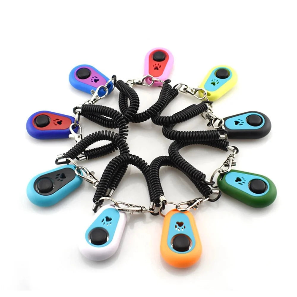 Pet Training Clicker for Dogs & Cats – SmartDaily™