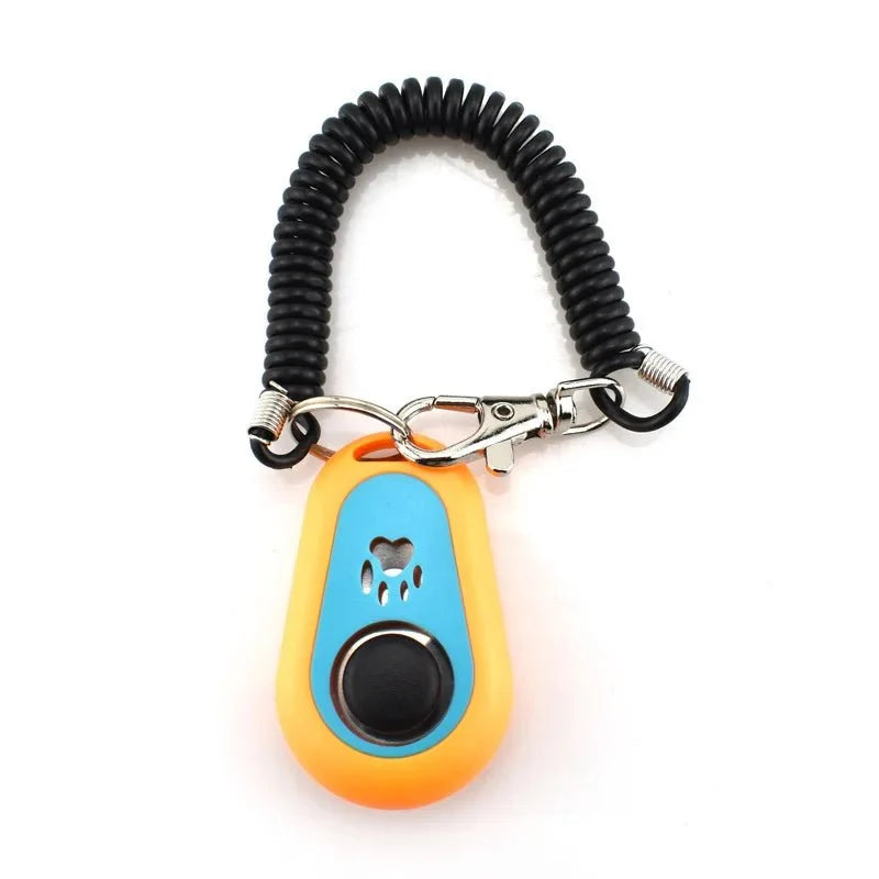 Pet Training Clicker for Dogs & Cats – SmartDaily™