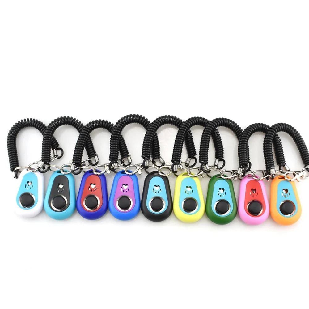 Pet Training Clicker for Dogs & Cats – SmartDaily™