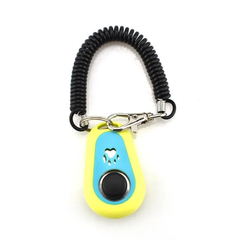Pet Training Clicker for Dogs & Cats – SmartDaily™