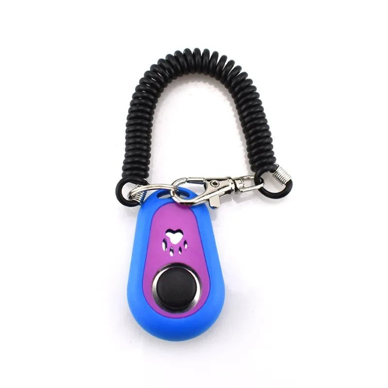 Pet Training Clicker for Dogs & Cats – SmartDaily™