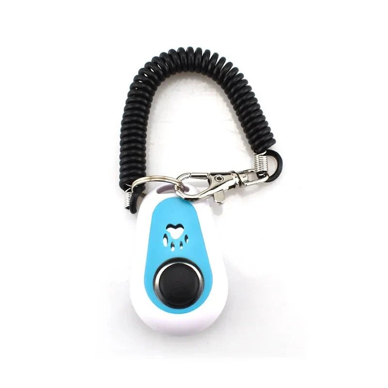 Pet Training Clicker for Dogs & Cats – SmartDaily™