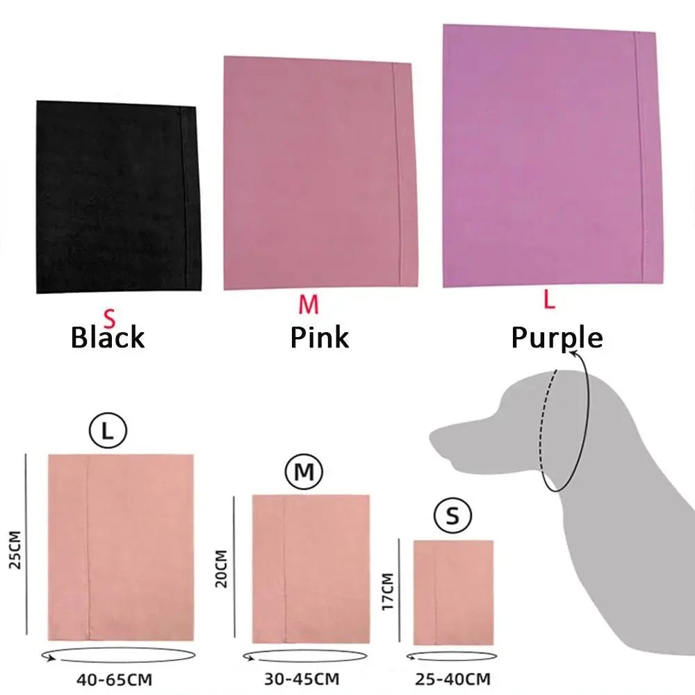 Warm Dog Snood with Ear Protection – ShieldPaws™