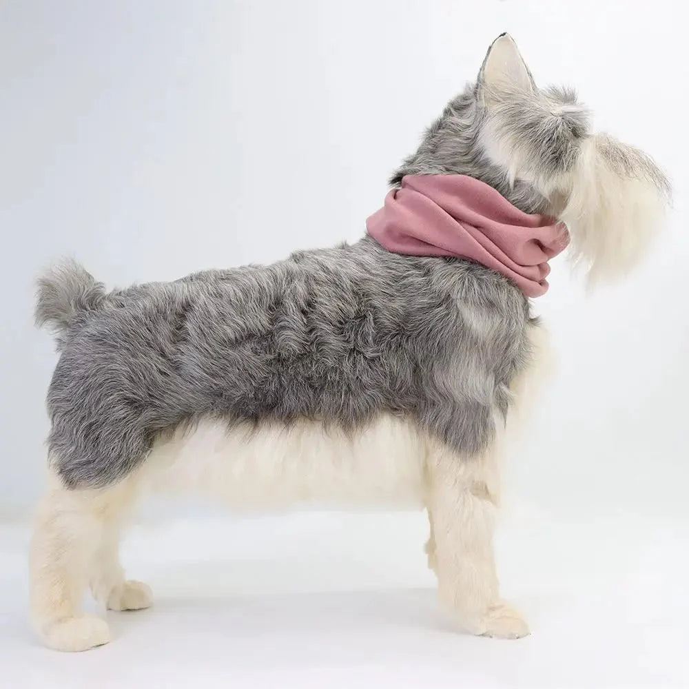 Warm Dog Snood with Ear Protection – ShieldPaws™