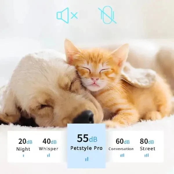 4-in-1 Pet Grooming Set for Dogs & Cats – SmartPeak™