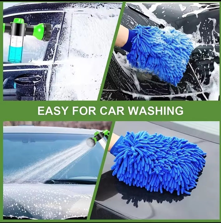 Hydro Hound used for car washing and rinsing