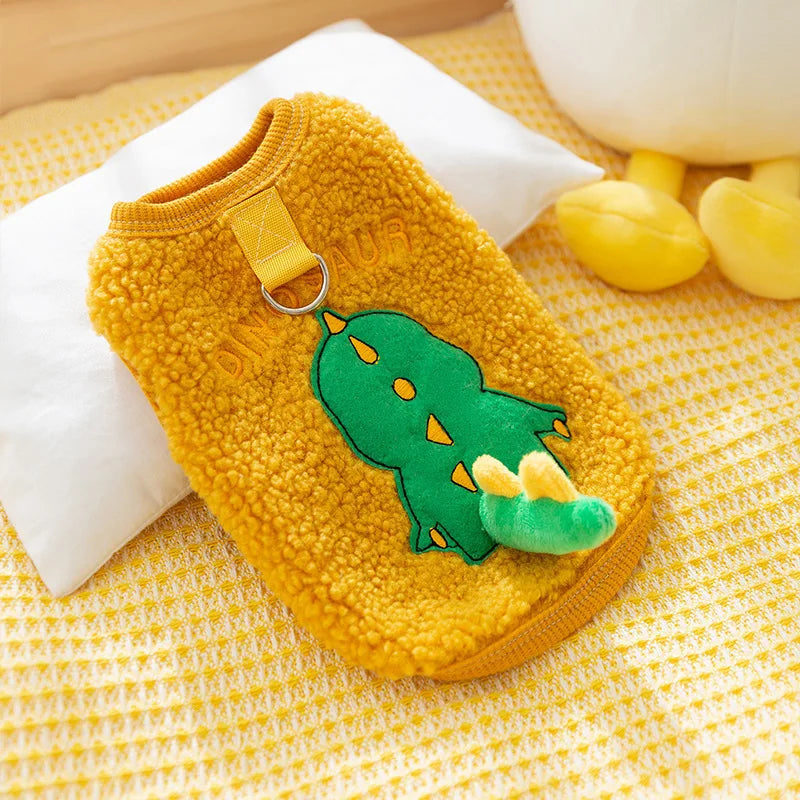 Warm Pet Sweater for Cats – WrapGo™