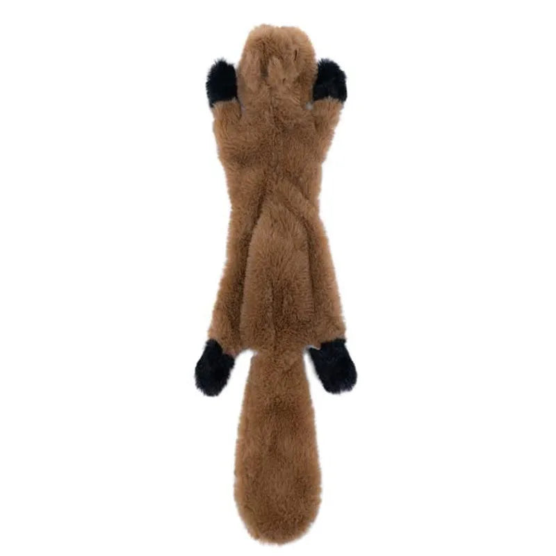 Plush Chew & Play Toy for Dogs & Cats – PlayPro™