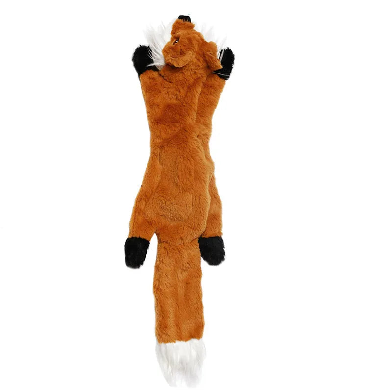 Plush Chew & Play Toy for Dogs & Cats – PlayPro™