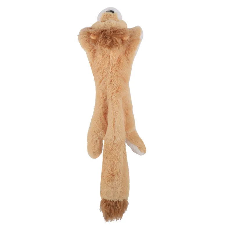 Plush Chew & Play Toy for Dogs & Cats – PlayPro™