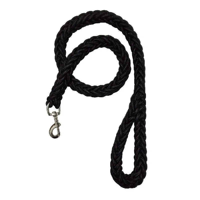 Heavy-Duty Nylon Dog Leash – FlexGlow™