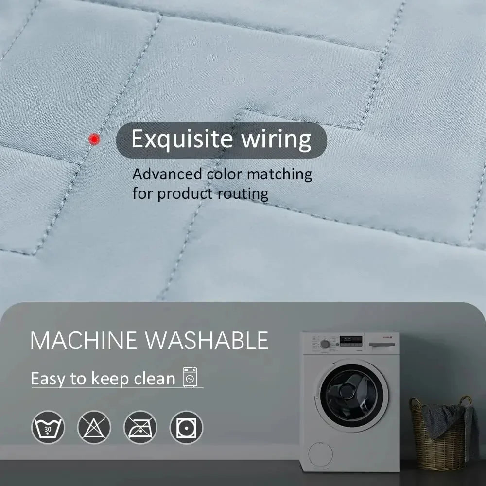 Waterproof Pet Protection Blanket – SoftPort™