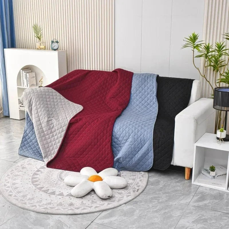 Waterproof Pet Protection Blanket – SoftPort™